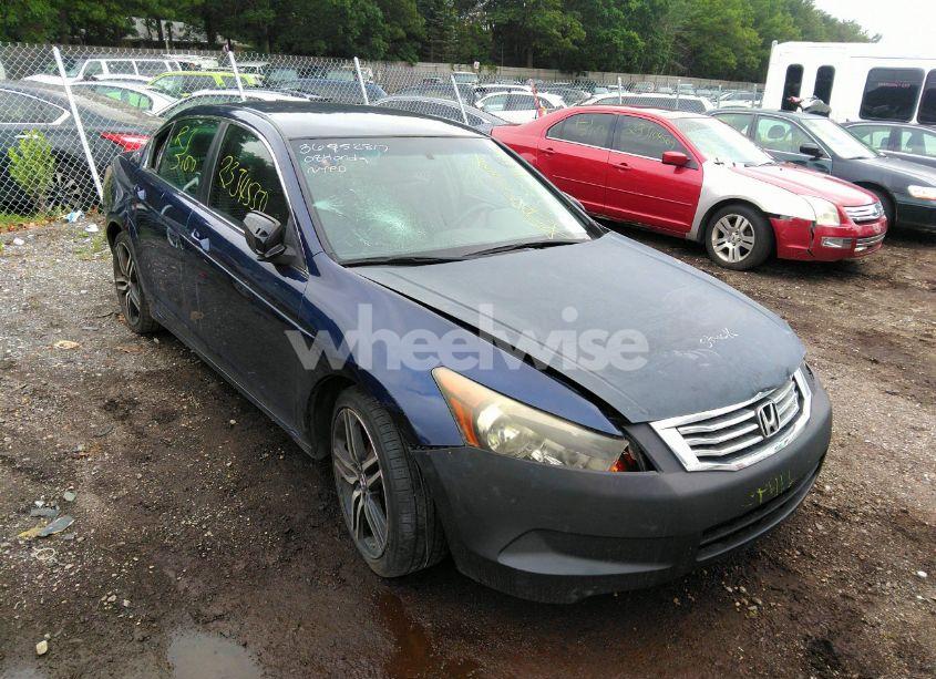 2008 Honda Accord 2.4 LX (VIN 1HGCP26308A011481) main photo