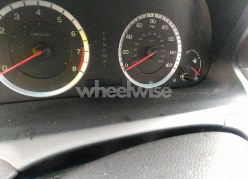 Photo 7 of 2008 Honda Accord 2.4 LX (VIN 1HGCP26308A011481)