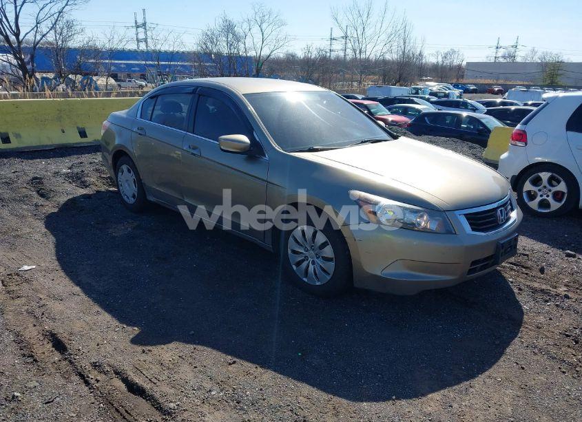 2008 Honda Accord 2.4 LX (VIN 1HGCP26308A023176) main photo