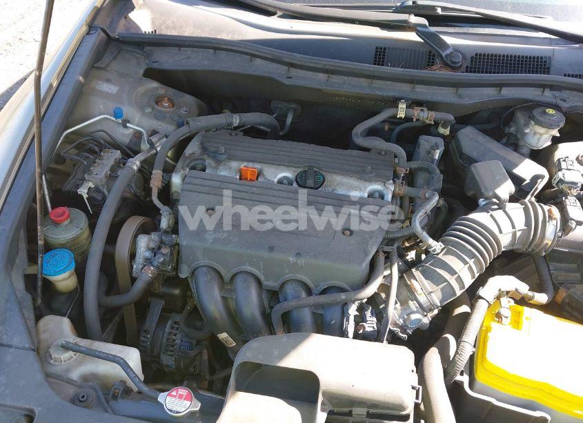 Photo 10 of 2008 Honda Accord 2.4 LX (VIN 1HGCP26308A023176)