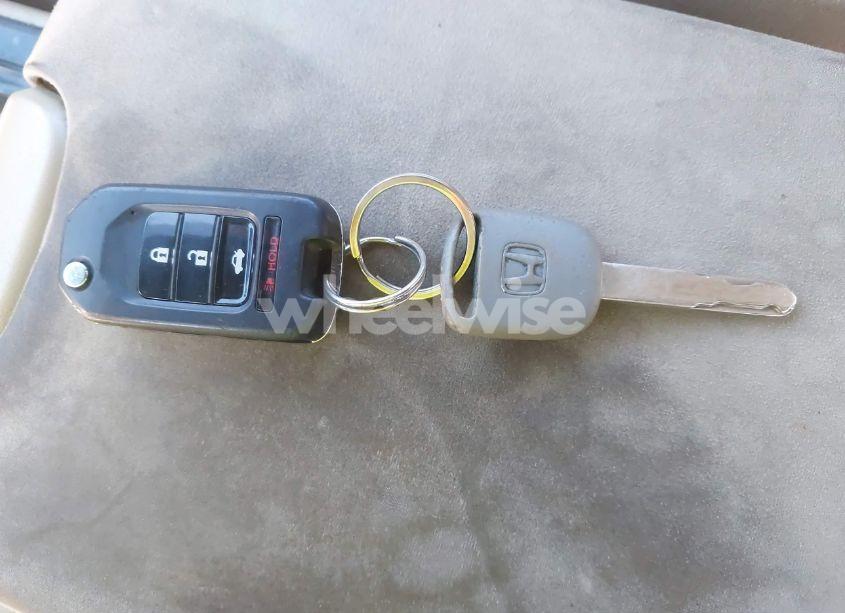 Photo 11 of 2008 Honda Accord 2.4 LX (VIN 1HGCP26308A023176)