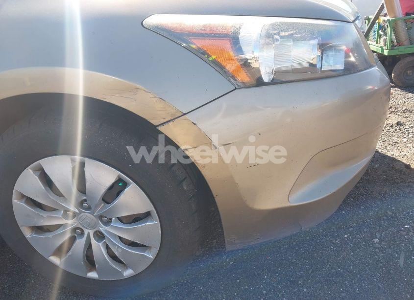 Photo 12 of 2008 Honda Accord 2.4 LX (VIN 1HGCP26308A023176)