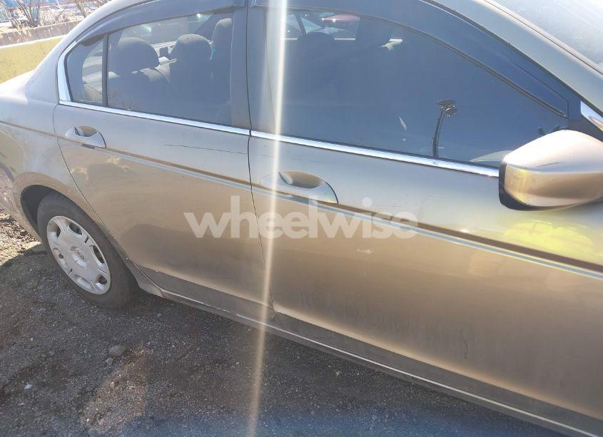 Photo 13 of 2008 Honda Accord 2.4 LX (VIN 1HGCP26308A023176)