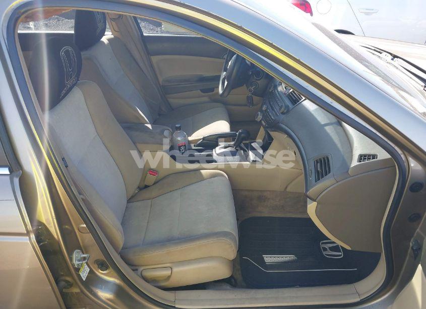 Photo 5 of 2008 Honda Accord 2.4 LX (VIN 1HGCP26308A023176)