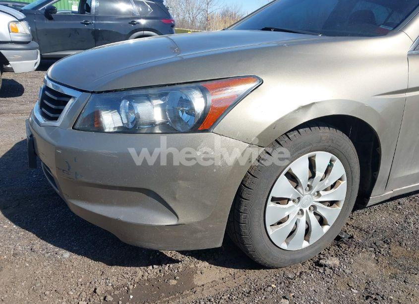 Photo 6 of 2008 Honda Accord 2.4 LX (VIN 1HGCP26308A023176)