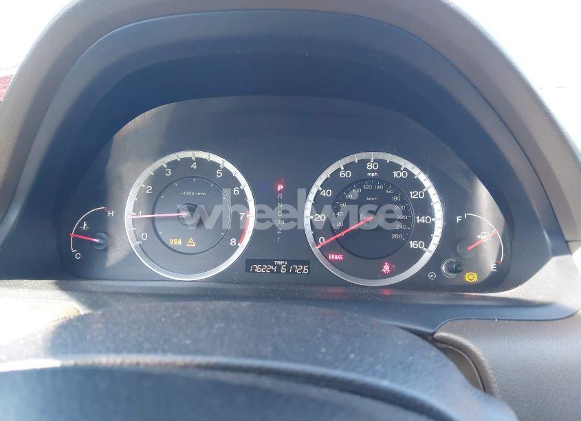 Photo 7 of 2008 Honda Accord 2.4 LX (VIN 1HGCP26308A023176)