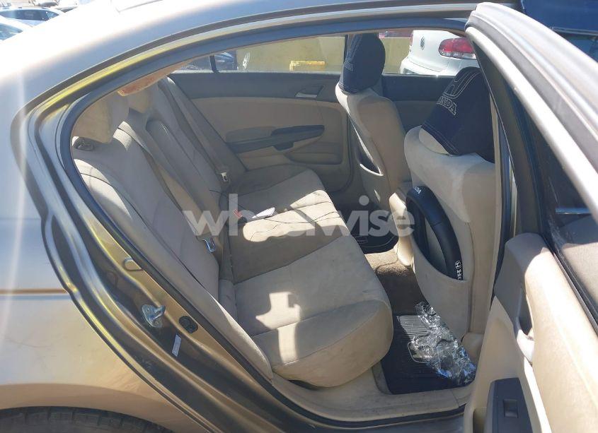 Photo 8 of 2008 Honda Accord 2.4 LX (VIN 1HGCP26308A023176)