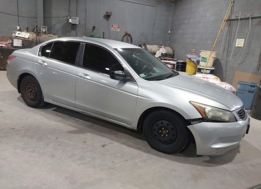 2008 Honda Accord 2.4 LX (VIN 1HGCP26308A026899) main photo