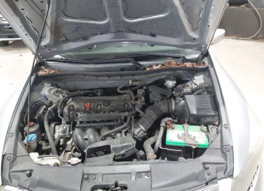 Photo 10 of 2008 Honda Accord 2.4 LX (VIN 1HGCP26308A026899)