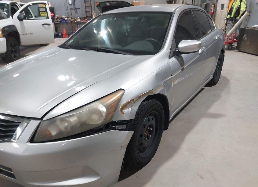 Photo 6 of 2008 Honda Accord 2.4 LX (VIN 1HGCP26308A026899)