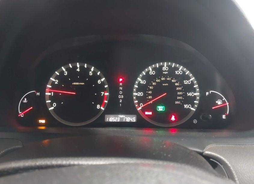 Photo 7 of 2008 Honda Accord 2.4 LX (VIN 1HGCP26308A026899)