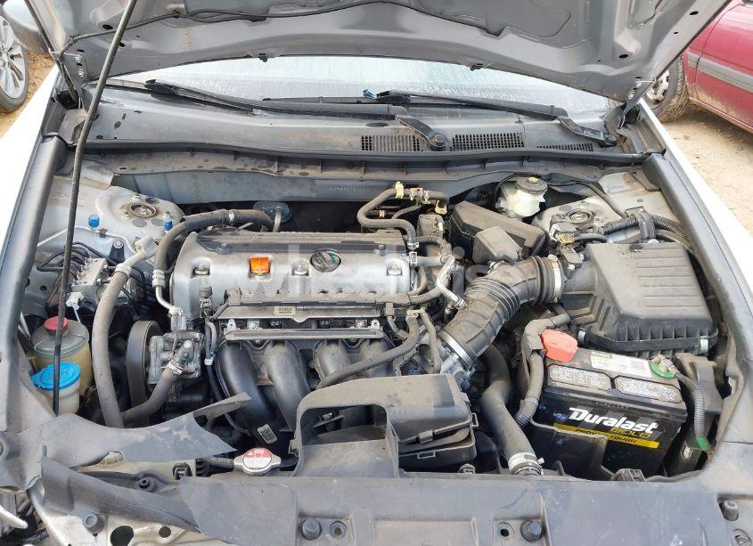 Photo 10 of 2008 Honda Accord 2.4 LX (VIN 1HGCP26308A053701)