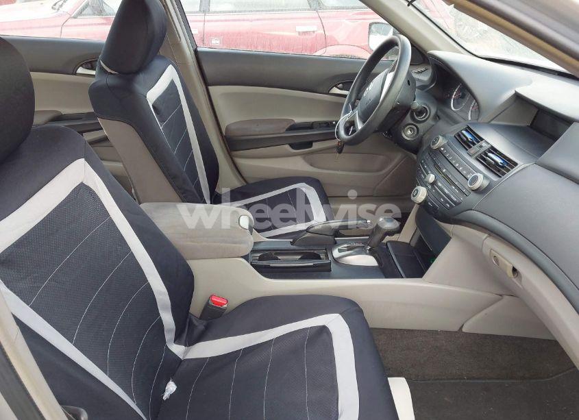 Photo 5 of 2008 Honda Accord 2.4 LX (VIN 1HGCP26308A053701)