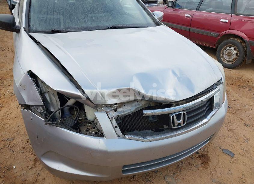Photo 6 of 2008 Honda Accord 2.4 LX (VIN 1HGCP26308A053701)