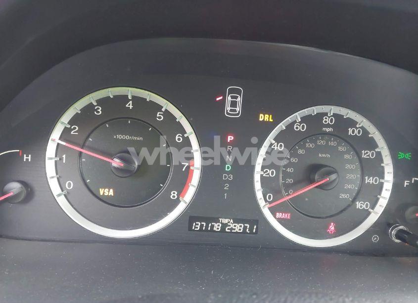 Photo 7 of 2008 Honda Accord 2.4 LX (VIN 1HGCP26308A053701)