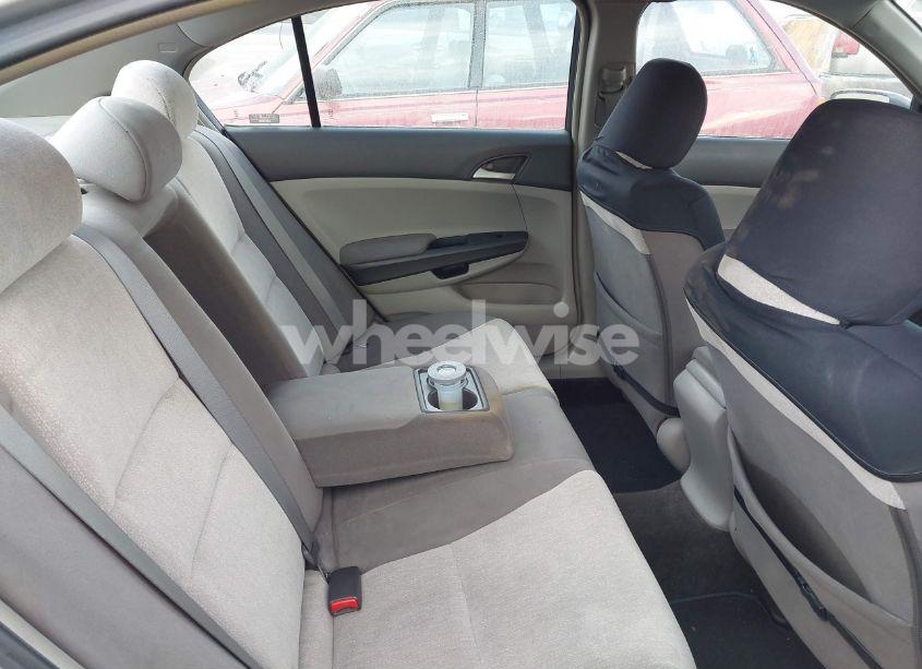 Photo 8 of 2008 Honda Accord 2.4 LX (VIN 1HGCP26308A053701)