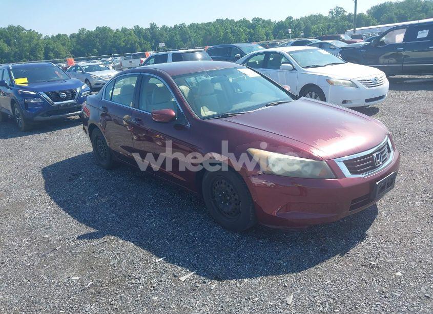 2008 Honda Accord 2.4 LX (VIN 1HGCP26308A084592) main photo