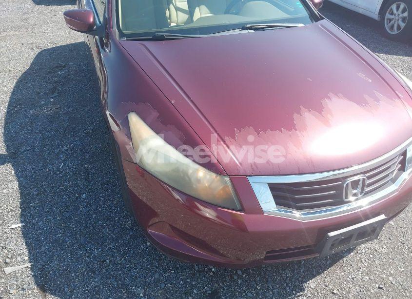 Photo 6 of 2008 Honda Accord 2.4 LX (VIN 1HGCP26308A084592)