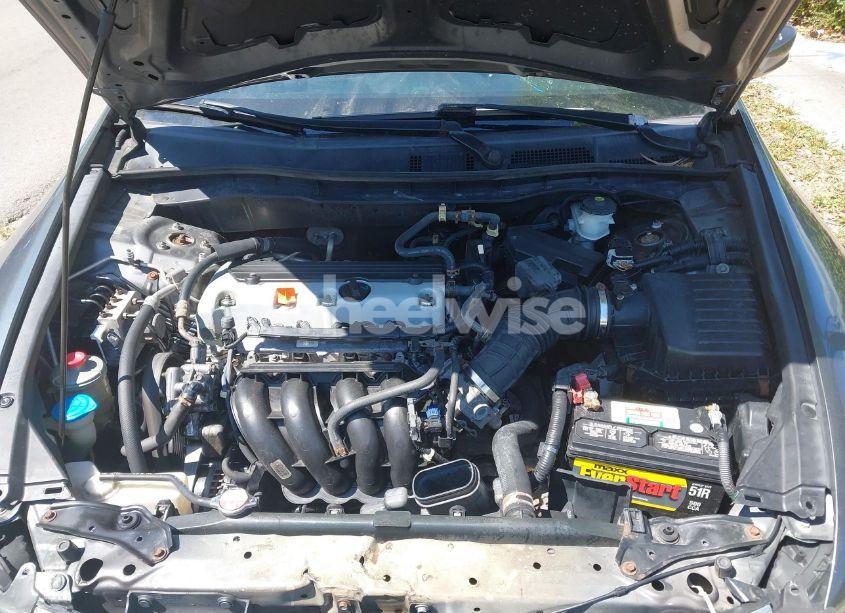 Photo 10 of 2008 Honda Accord LX (VIN 1HGCP26308A115825)