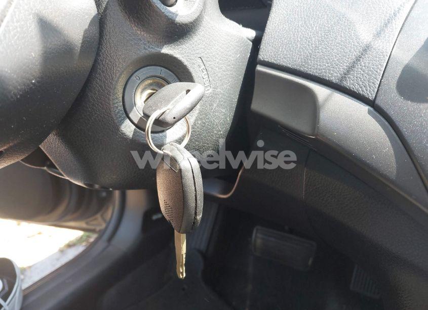 Photo 11 of 2008 Honda Accord LX (VIN 1HGCP26308A115825)