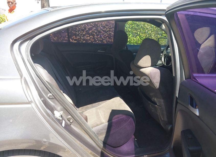 Photo 8 of 2008 Honda Accord LX (VIN 1HGCP26308A115825)