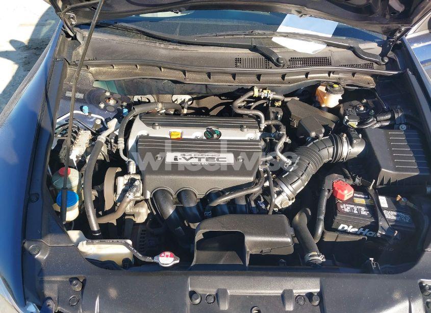 Photo 10 of 2008 Honda Accord 2.4 LX (VIN 1HGCP26308A121480)