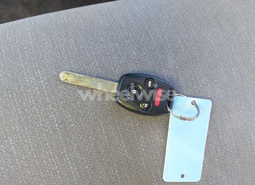 Photo 11 of 2008 Honda Accord 2.4 LX (VIN 1HGCP26308A121480)