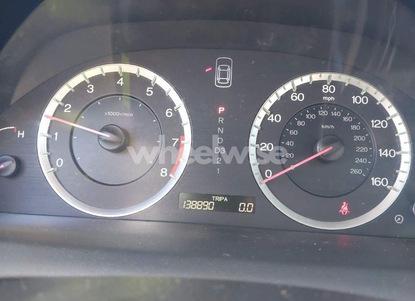 Photo 7 of 2008 Honda Accord 2.4 LX (VIN 1HGCP26308A121480)