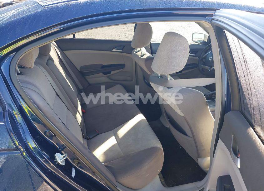 Photo 8 of 2008 Honda Accord 2.4 LX (VIN 1HGCP26308A121480)