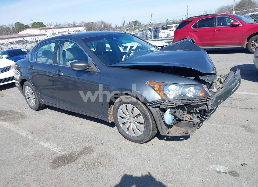 2008 Honda Accord 2.4 LX (VIN 1HGCP26308A123276) main photo