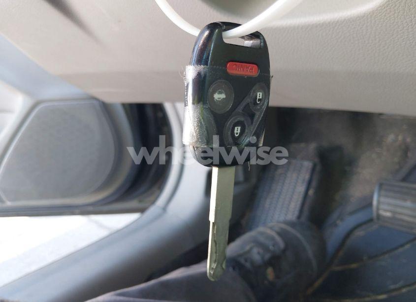 Photo 11 of 2008 Honda Accord 2.4 LX (VIN 1HGCP26308A123276)