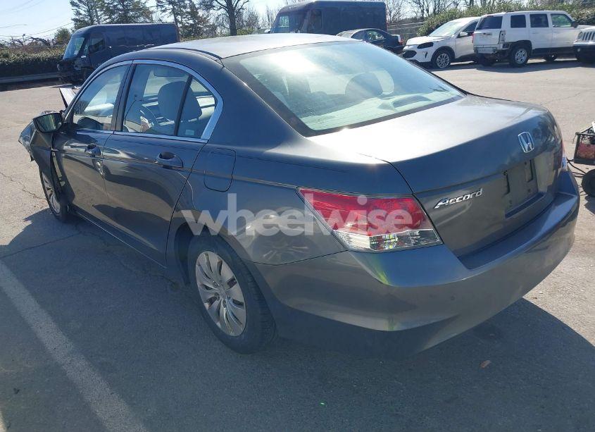 Photo 3 of 2008 Honda Accord 2.4 LX (VIN 1HGCP26308A123276)