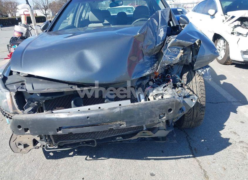 Photo 6 of 2008 Honda Accord 2.4 LX (VIN 1HGCP26308A123276)