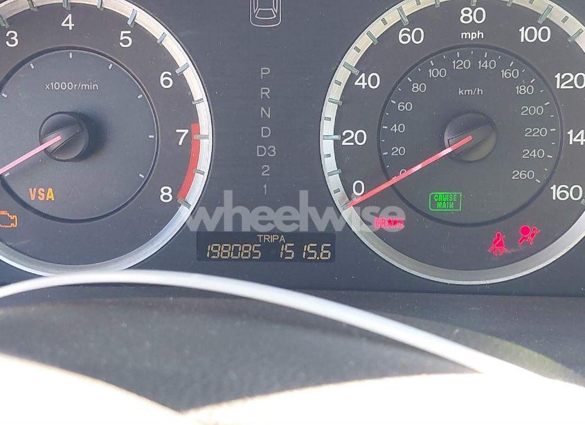 Photo 7 of 2008 Honda Accord 2.4 LX (VIN 1HGCP26308A123276)