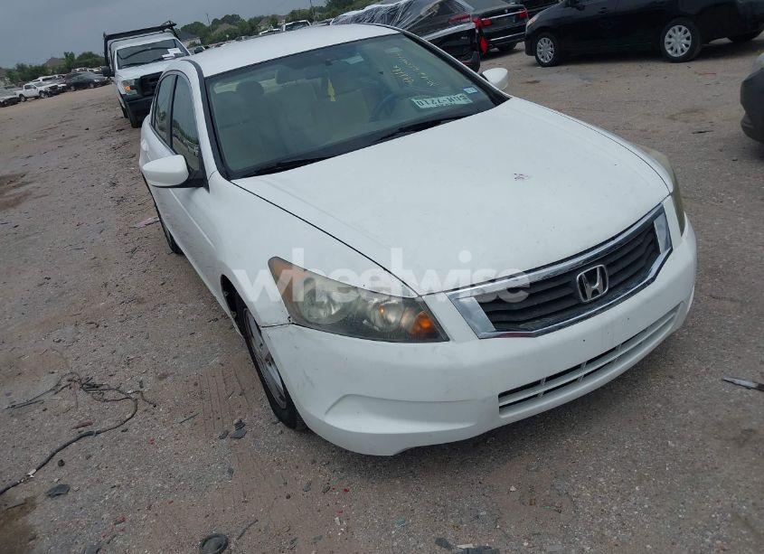 2008 Honda Accord 2.4 LX (VIN 1HGCP26308A139882) main photo