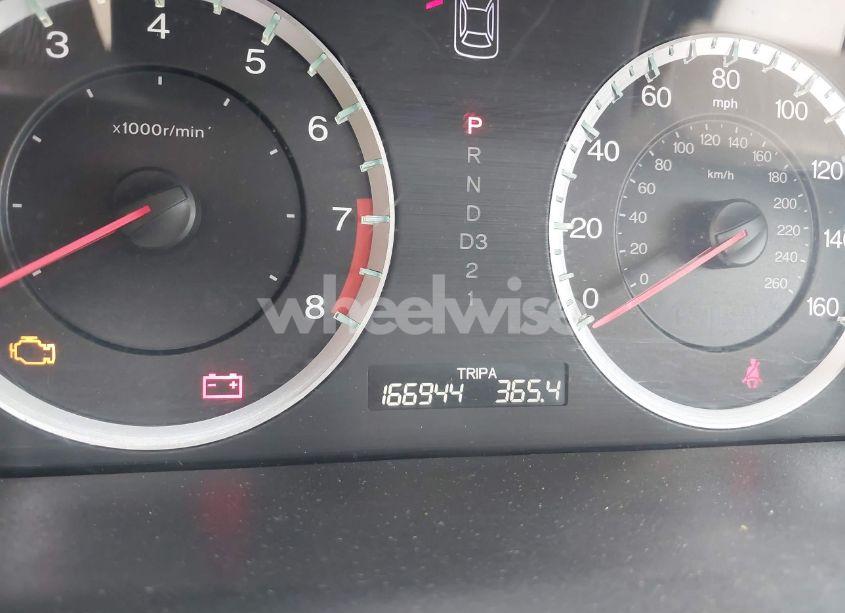 Photo 7 of 2008 Honda Accord 2.4 LX (VIN 1HGCP26308A139882)