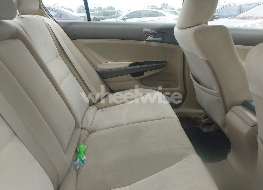 Photo 8 of 2008 Honda Accord 2.4 LX (VIN 1HGCP26308A139882)