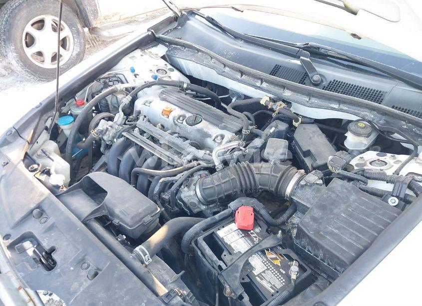 Photo 10 of 2008 Honda Accord 2.4 LX (VIN 1HGCP26308A146203)