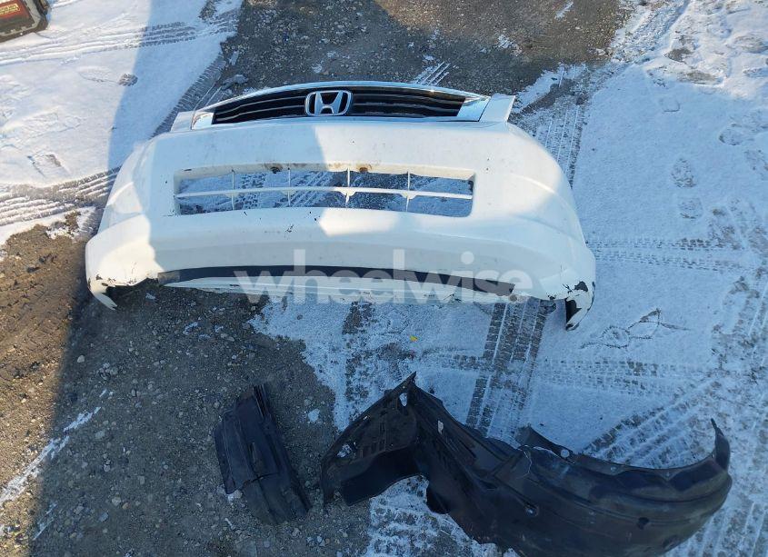 Photo 12 of 2008 Honda Accord 2.4 LX (VIN 1HGCP26308A146203)