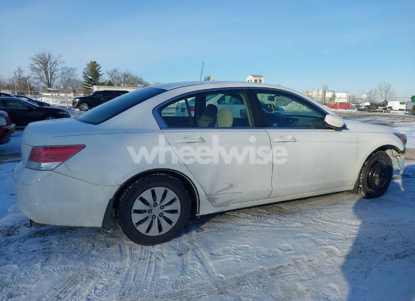 Photo 14 of 2008 Honda Accord 2.4 LX (VIN 1HGCP26308A146203)