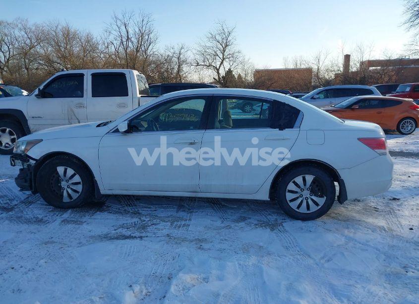 Photo 15 of 2008 Honda Accord 2.4 LX (VIN 1HGCP26308A146203)