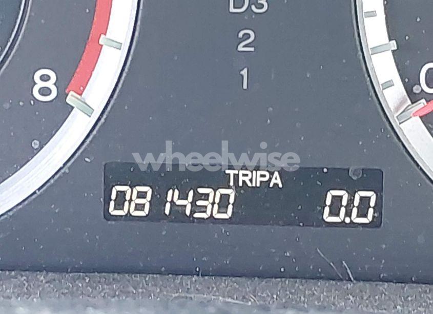 Photo 16 of 2008 Honda Accord 2.4 LX (VIN 1HGCP26308A146203)