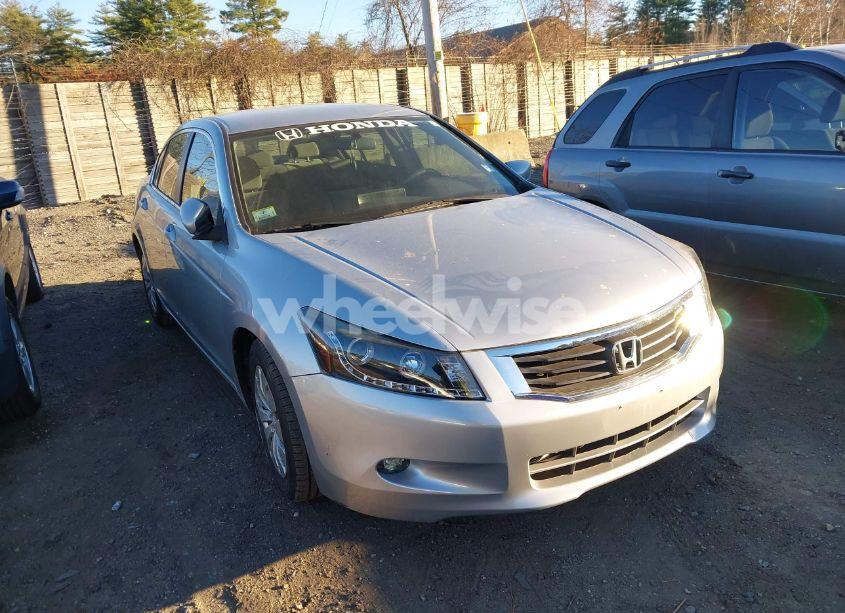 2008 Honda Accord 2.4 LX (VIN 1HGCP26308A152051) main photo