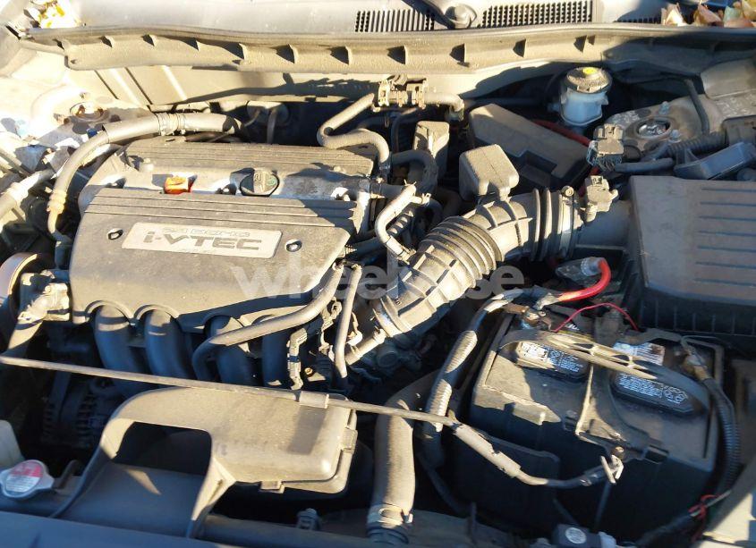 Photo 10 of 2008 Honda Accord 2.4 LX (VIN 1HGCP26308A152051)