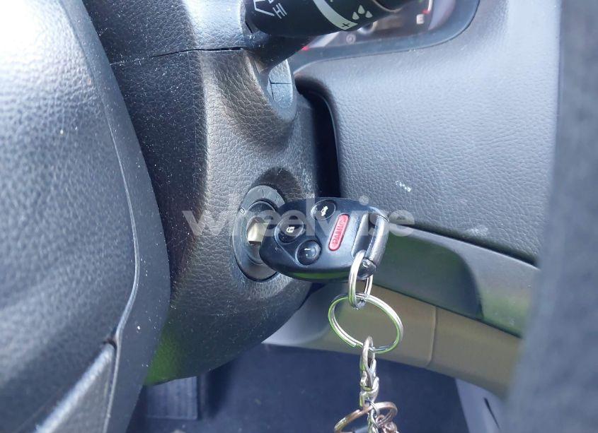 Photo 11 of 2008 Honda Accord 2.4 LX (VIN 1HGCP26308A152051)