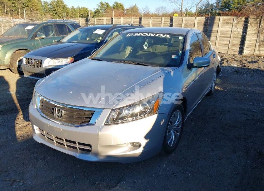 Photo 2 of 2008 Honda Accord 2.4 LX (VIN 1HGCP26308A152051)