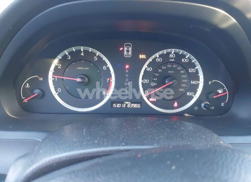 Photo 7 of 2008 Honda Accord 2.4 LX (VIN 1HGCP26308A152051)