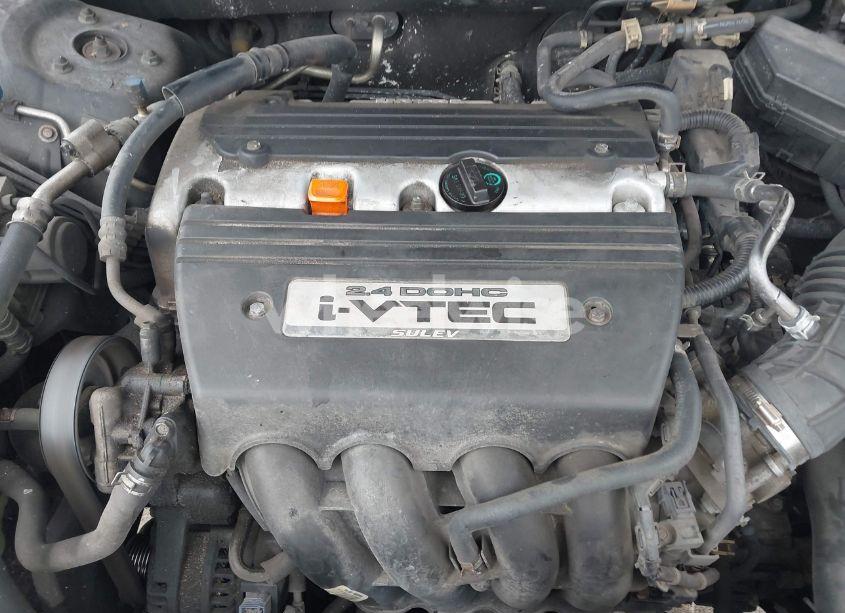 Photo 10 of 2009 Honda Accord 2.4 LX (VIN 1HGCP26309A005360)