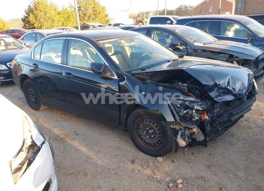 2009 Honda Accord 2.4 LX (VIN 1HGCP26309A008338) main photo