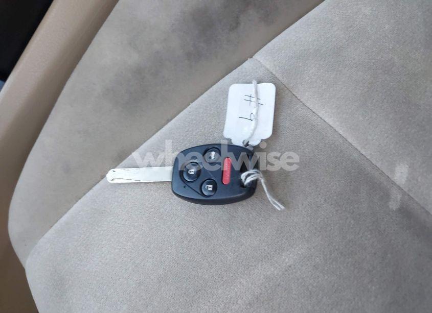 Photo 11 of 2009 Honda Accord 2.4 LX (VIN 1HGCP26309A008338)